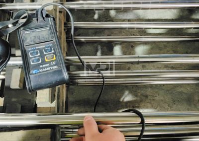 Magnet separator dan hopper foto (1)