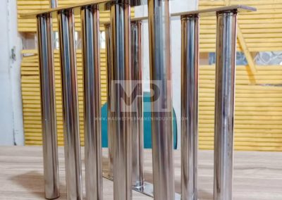 Magnet separator dan hopper foto (2)