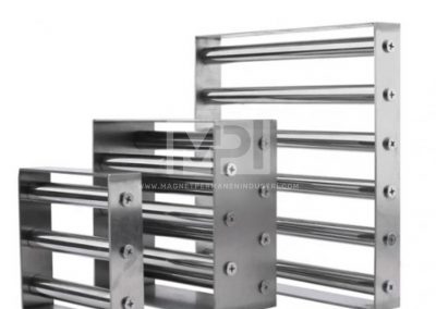 Magnet separator dan hopper foto (4)