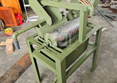 Single Drum Magnet Dan Pulley Magnet foto (3)