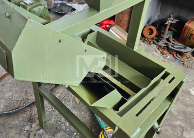 Single Drum Magnet Dan Pulley Magnet foto (4)