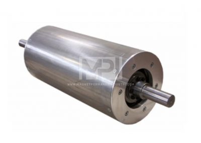 Single Drum Magnet Dan Pulley Magnet foto (4)oke1